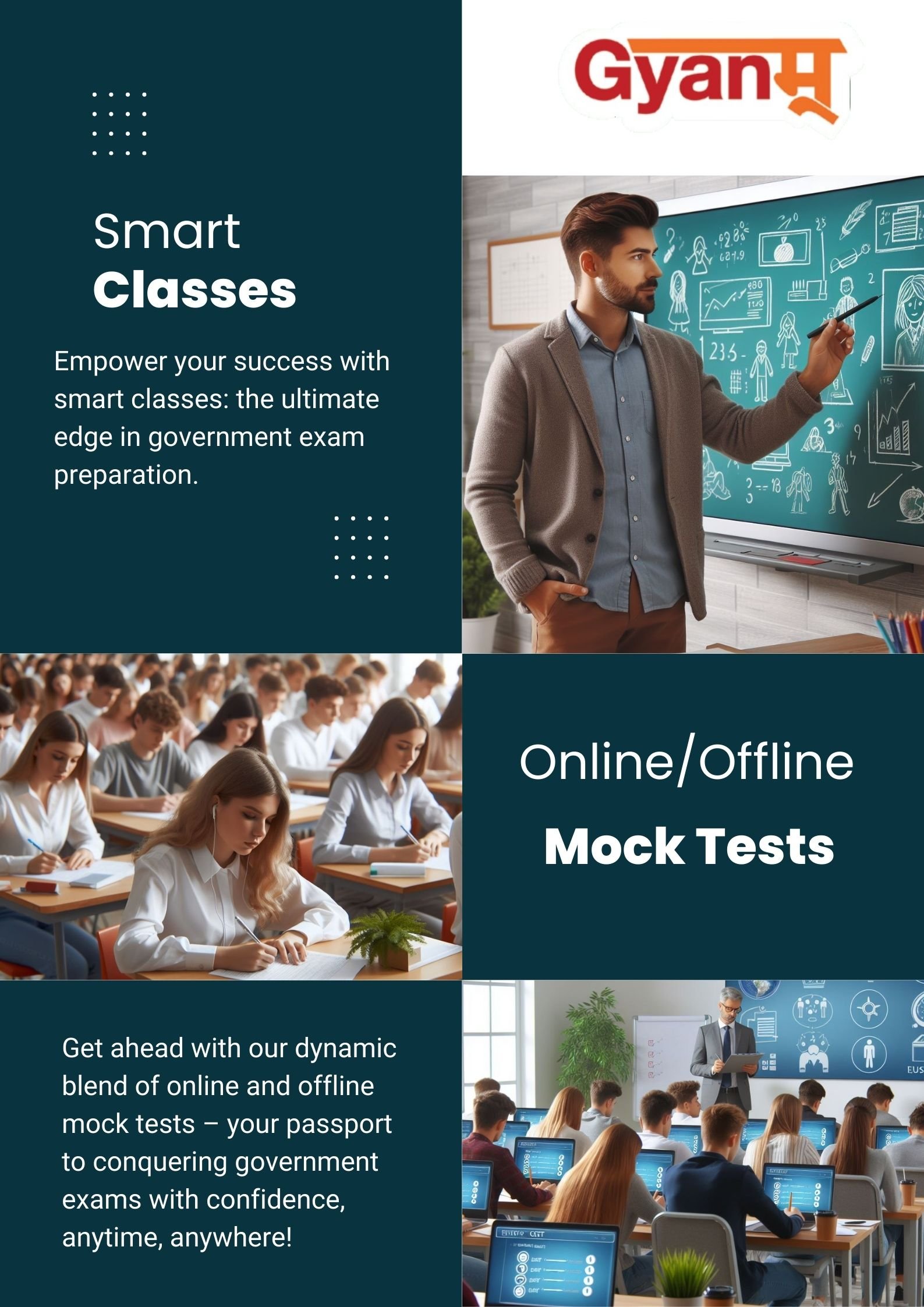 Enhance Your Learning Experience with Smart Classes