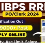 IBPS RRB notification